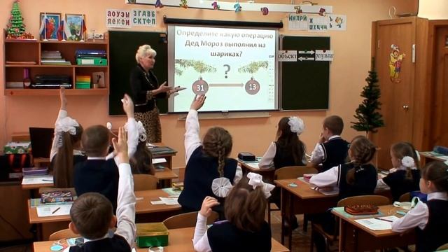 Учитель года 2015 - Второй день. Урок 6