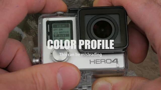 GoPro Explained - How To Record The HIGHEST QUALITY GoPro Videos! Hero 5 & 4 - ALL FEATURES Tutoria
