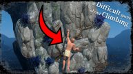 😰 ЭТО СЛОЖНЕЕ ЧЕМ GETTING OVER IT ► A Difficult Game About Climbing