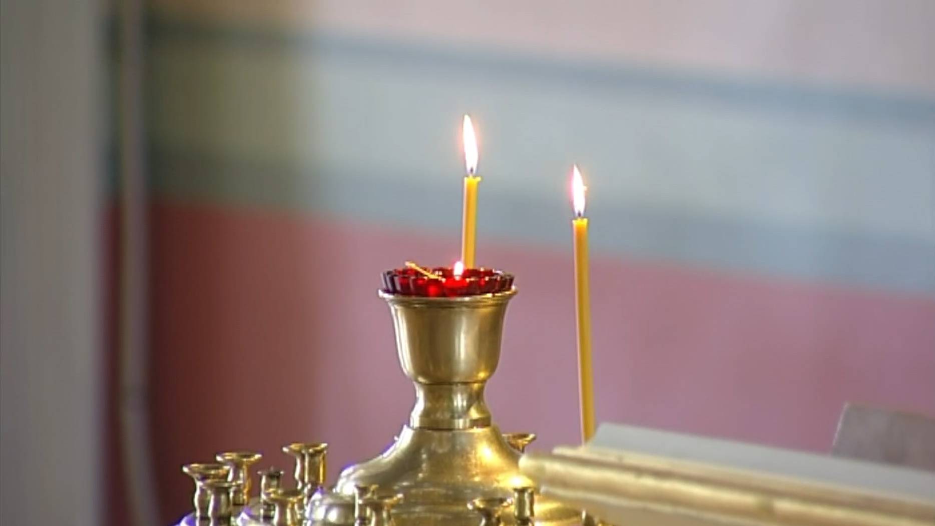 Божественная литургия 21 июня 2024 года, Храм Киево-Печерских отцов в Старых Черемушках, г. Москва