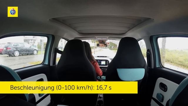 Renault Twingo 2014 - Autotest