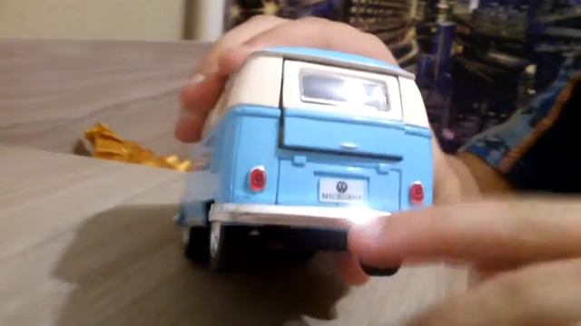 1962 Volkswagen Classical Bus