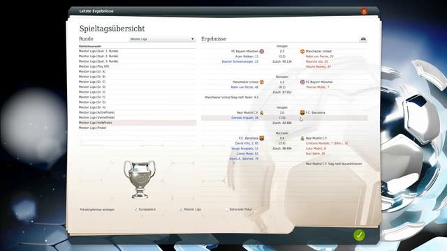 Let's Play Fussball Manager 13 #318 - Bayern im CL-Finale ? [deutsch/HD] [Saison 04]