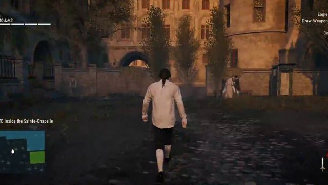 Assassin's Creed Unity - Shadow Flickering
