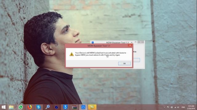 Apple MDM Activation Lock  تخطي حساب 2021