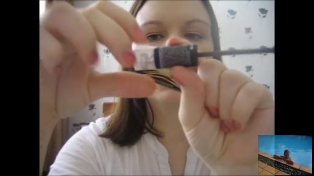 обзор туши: Рута, Lumene, Loreal, Maybelline