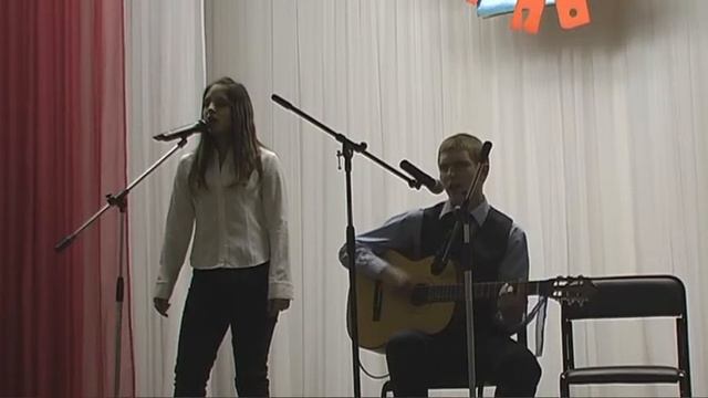 Исполнение "Колокола" Вадима Егорова