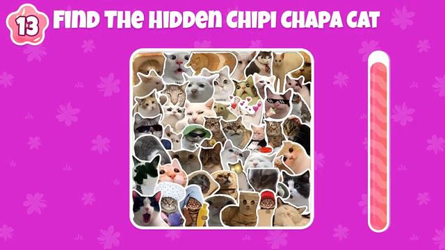 Guess The Meme SONG🎤🐱 Chipi Chipi Chapa Chapa Cat, The Amazing Digital Circus, Smurf Cat, Skibidi