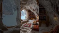 Где только не живут: Пещерный отель в Турции