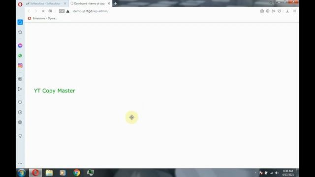 make wordpress website Free and Unlimited Web Hosting | YT Copy Master