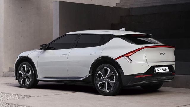 Design Battle Kia EV6 SUV Vs. Volkswagen VW ID.4 Best New Top Review Auto Neuwagen Vergleich