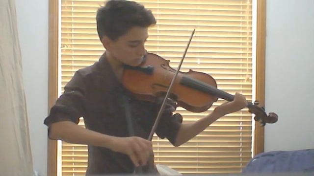 Color Switch Song ( Short Violin Cover )