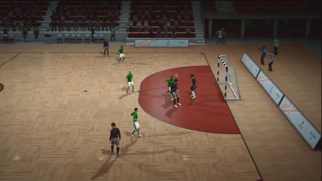 #3 Zagrajmy w FIFA STREET - Liverpool FUTSAL CUP - XBOX 360 PL