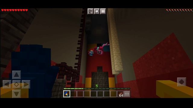 Minecraft poppy playtime chapter 2 Map - MCPE