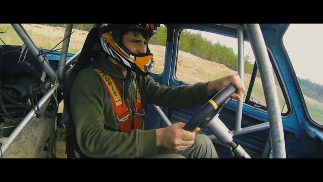 Первое САЛЬТО на Автомобиле в России! | Русская Джимхана #РусскаяДжимхана #RussianGymkhana #Джимхан