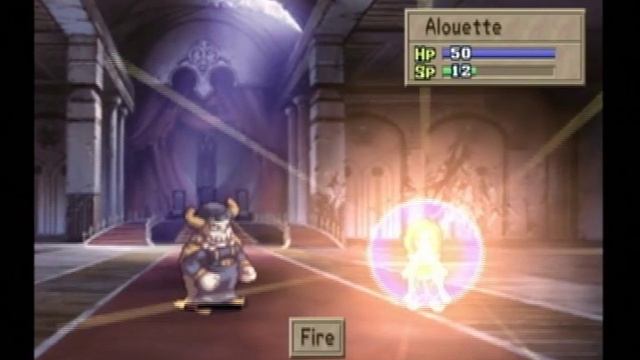La Pucelle: Tactics Playthrough [Chapter 1] (Throne Room & Good Ending)