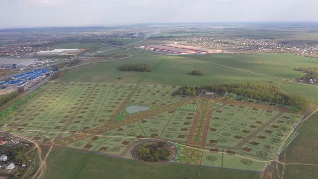 Продажа земельного участка в Раменском районе д. Становое