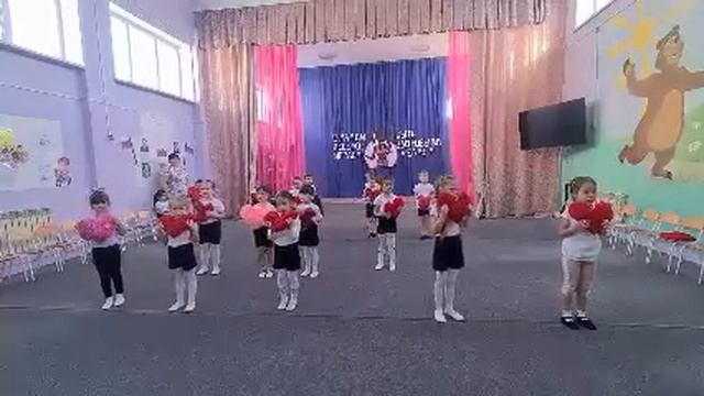 День Матери. Старшие группы