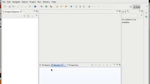 Configuring Apache Tomcat Web Server in Eclipse