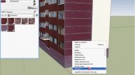 Google SketchUp - Building
