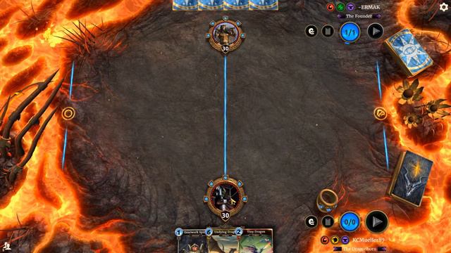 The Elder Scrolls Legends: 6/27/20 Unofficial Masters Series Qualifier #4 (Part 2 vs. -ERMAK)