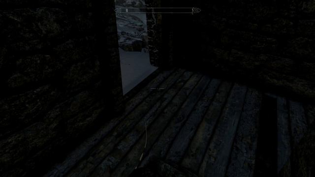 Skyrim Special Edition XB1 Modded Gameplay