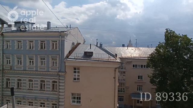 Аренда четырехкомнатной квартиры в стиле модерн