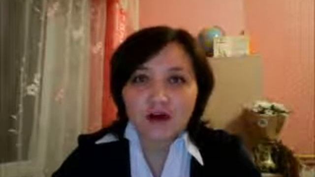 С днем Матери поздравление от Маннаповой Гульзады