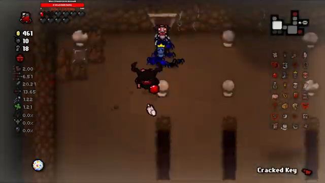 [Иден, Лазарь, Самсон до Биста] — The Binding of Isaac: Repentance [41]