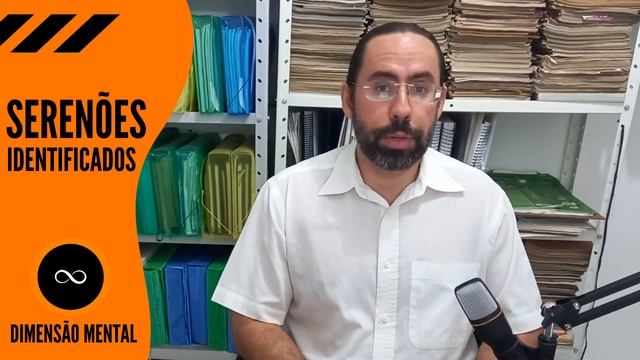 Os Seres mais Evoluídos já identificados - Serenões - Alexandre Pereira EQM e Evolução Pessoal