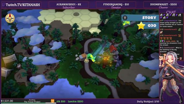 Overcooked 2 - PART 14 [2020 STREAM] LOTTA'S BREAKFAST IS RUINED - Switch Gameplay w/Kat & Eco
