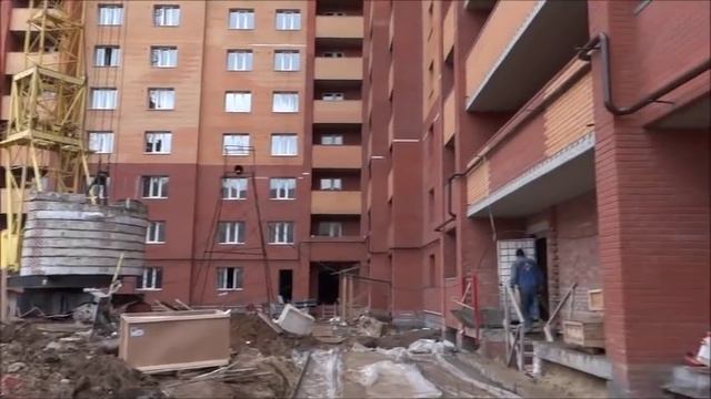 ЖК Юный 8 застройщик Северная компания Телков Сергей купить квартиру