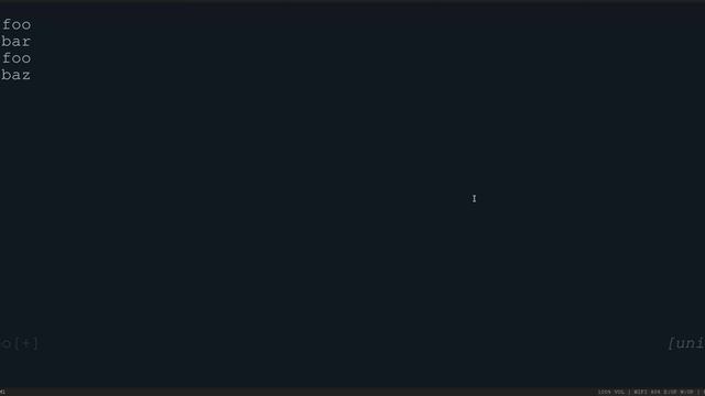 Vim Registers Overview
