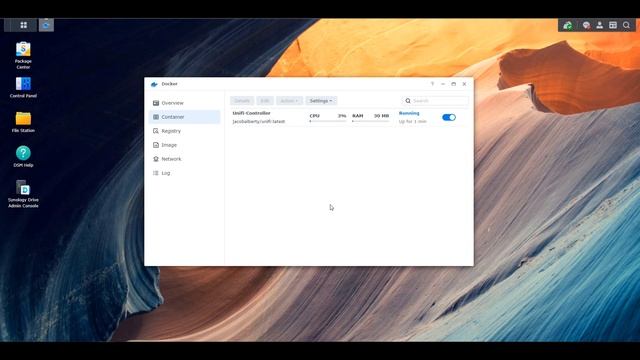 Self-Host the Unifi Controller on a Synology NAS