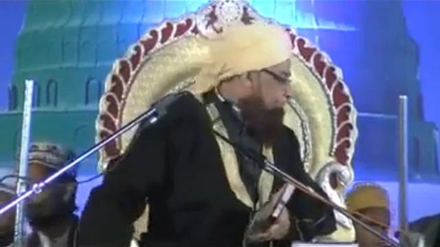 Sunni Allama open challenge to all Wahabi