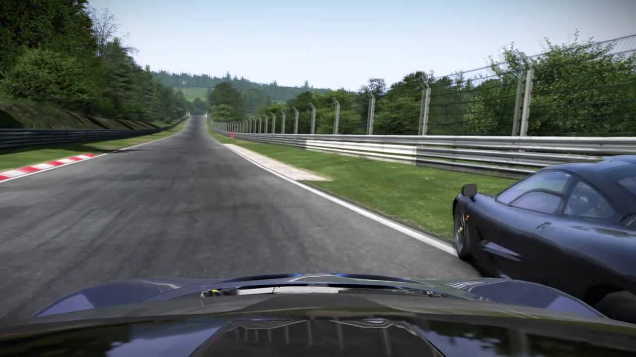 Project CARS_Nurburgring 1