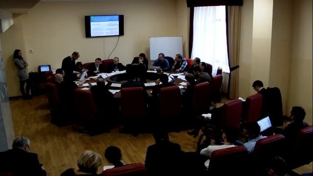 Онлайн трансляція постійно діючої конкурсної комісії по залученню інвесторів