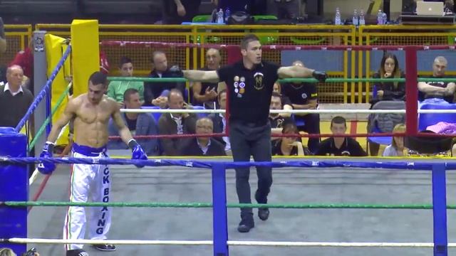 Pizzagalli Roberto Vs Luca Cecchetti - Ring Mania 3 (2015)