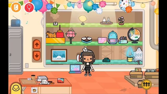 КЛЁВЫЙ НОУТБУК НА ПОЧТЕ! (Toca Boca) |Enzo_DV|