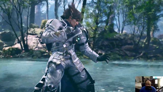 Tekken 8 Story Chapter 11-12 (XBSX) LARS HITS HARD! #tekken8 #xboxseriesx