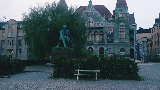 Храмы Хельсинки - Temples of Helsinki