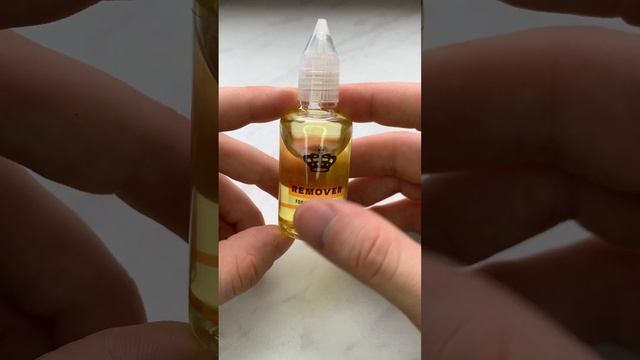 Обзор на Remover ремувер средство для снятия клея с парика и системы волос