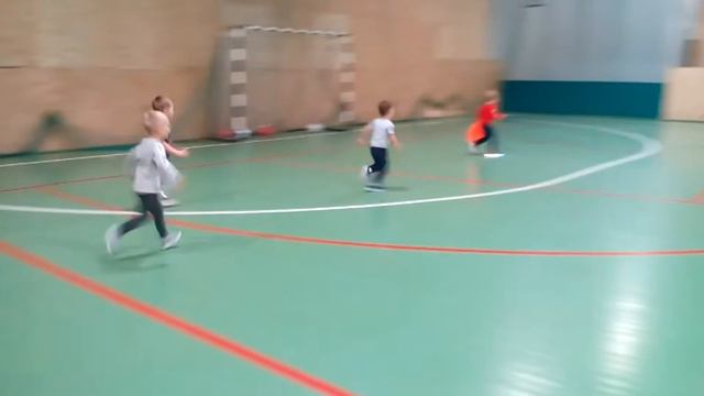 Группа №1 (3-4 года) сентябрь 2018г.