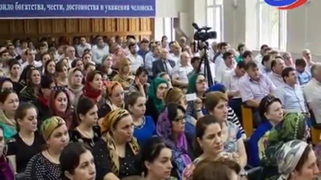 Махмуд Амиралиев избран новым главой Карабудахкентского района
