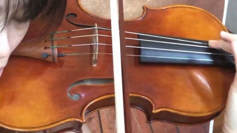 Ifstrings Private Stock Classic #148 Guarneri del Gesu 1737 "King Joseph"