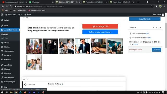 Como Criar Accordion no Divi Wordpress 2021