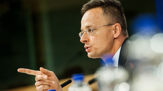 Ungarn warf den USA vor gegen Ungarn zu lügen.