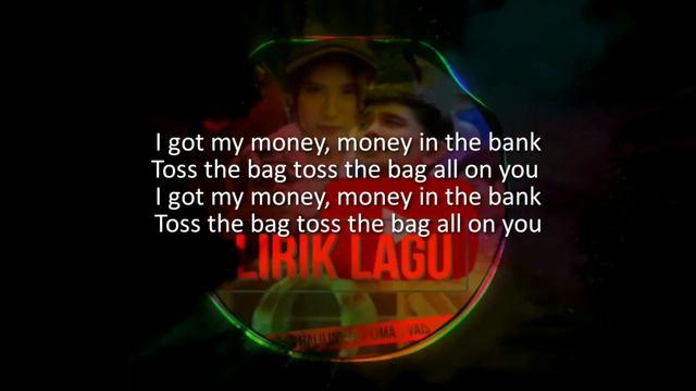 DYCAL - MONEY IN THE BANK ft. ATTA HALILINTAR / LiIMA / VAIS RANDI ( LIRIK VIDEO )