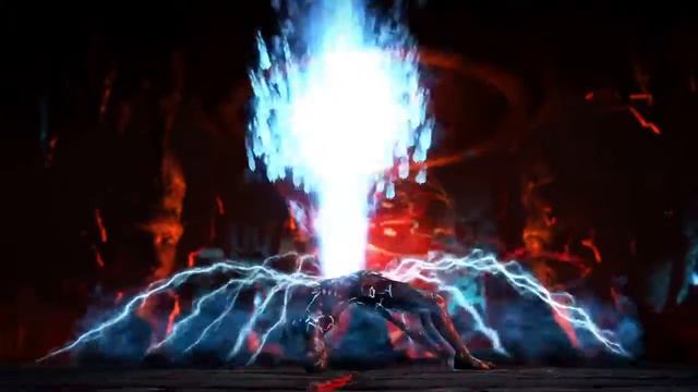 Mortal Kombat X_Таня против демонического Шиннока(с историей)