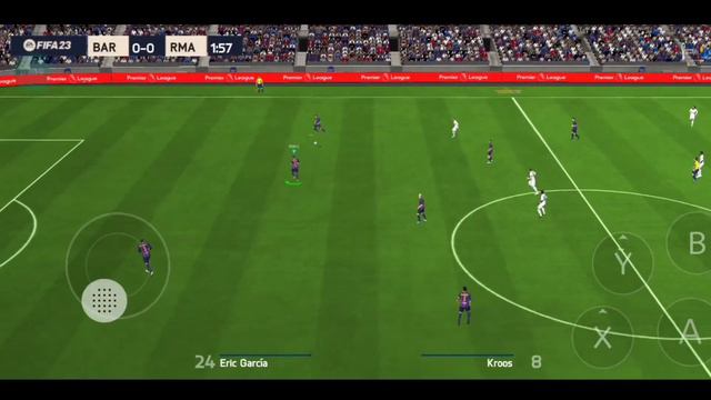 FIFA 16 MOD 23 | Pitch Grass FIFA 23 HD QUALITY